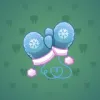 Snow Mittens #15035
