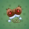 Snow Mittens #15042