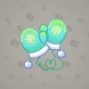 Snow Mittens #15043