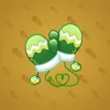 Snow Mittens #15054