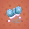 Snow Mittens #15056