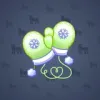 Snow Mittens #1507
