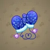 Snow Mittens #15071