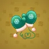 Snow Mittens #15072