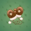 Snow Mittens #15075
