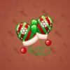 Snow Mittens #15077