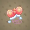 Snow Mittens #15078