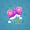 Snow Mittens #15082