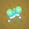 Snow Mittens #15090