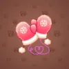 Snow Mittens #15091