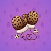Snow Mittens #15094