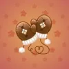 Snow Mittens #15095