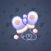 Snow Mittens #15097