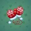 Snow Mittens #15099