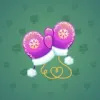Snow Mittens #15103