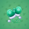 Snow Mittens #15104