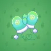 Snow Mittens #1511