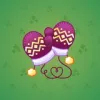 Snow Mittens #15110