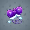 Snow Mittens #15112