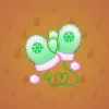 Snow Mittens #15113