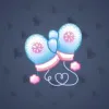 Snow Mittens #15116