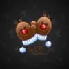 Snow Mittens #15118
