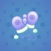 Snow Mittens #15120