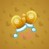Snow Mittens #15122