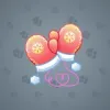 Snow Mittens #15123