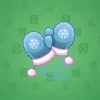 Snow Mittens #15126