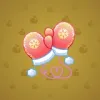 Snow Mittens #15131