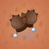 Snow Mittens #15146