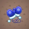 Snow Mittens #15148