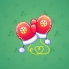 Snow Mittens #15149