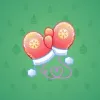 Snow Mittens #15157