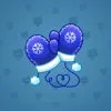 Snow Mittens #15159