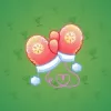 Snow Mittens #1516