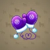 Snow Mittens #15163