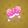 Snow Mittens #15164