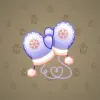 Snow Mittens #15165