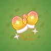 Snow Mittens #15168