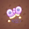 Snow Mittens #15176
