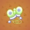 Snow Mittens #15179