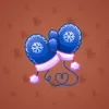 Snow Mittens #15180