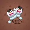 Snow Mittens #15186