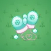 Snow Mittens #15188