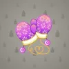 Snow Mittens #15208
