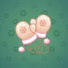 Snow Mittens #15209