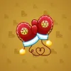 Snow Mittens #15210