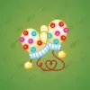 Snow Mittens #15215